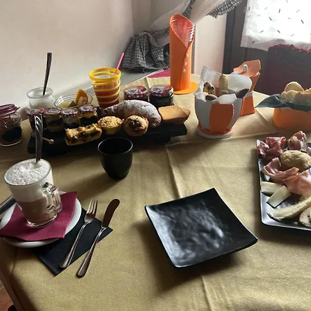 Meriggio Séjour à la ferme