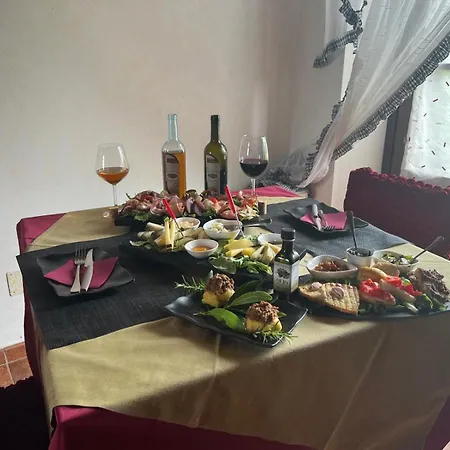 Meriggio Séjour à la ferme