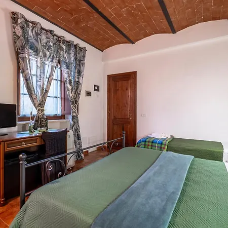 Meriggio 팜스테이 셈프로니아노