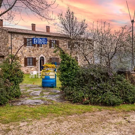 Alojamento de Turismo Rural Meriggio *