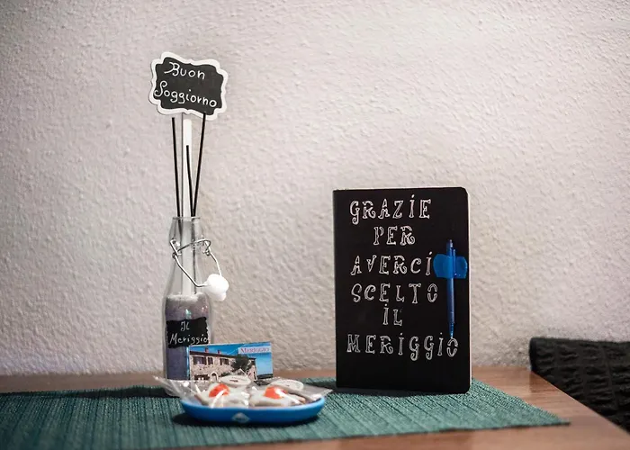 팜스테이 Meriggio