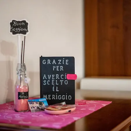 Agroturismo Meriggio Semproniano
