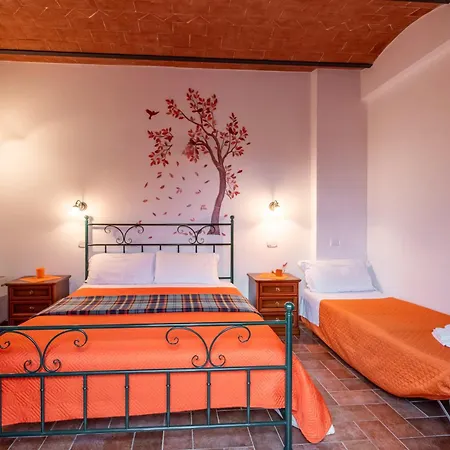Agroturismo Meriggio *