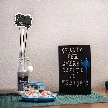 Agroturismo Meriggio